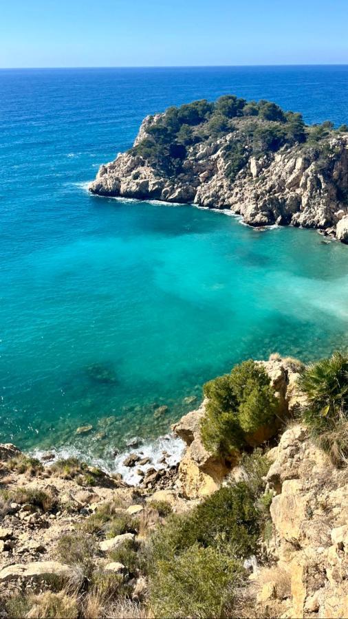 Brisa Marina, Altea Apartment Alicante Ngoại thất bức ảnh