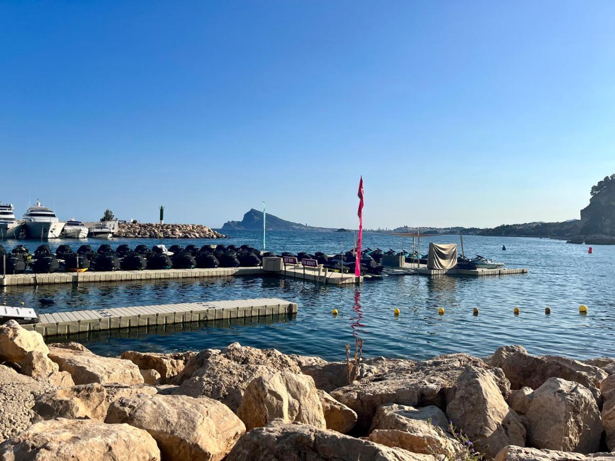 Brisa Marina, Altea Apartment Alicante Ngoại thất bức ảnh