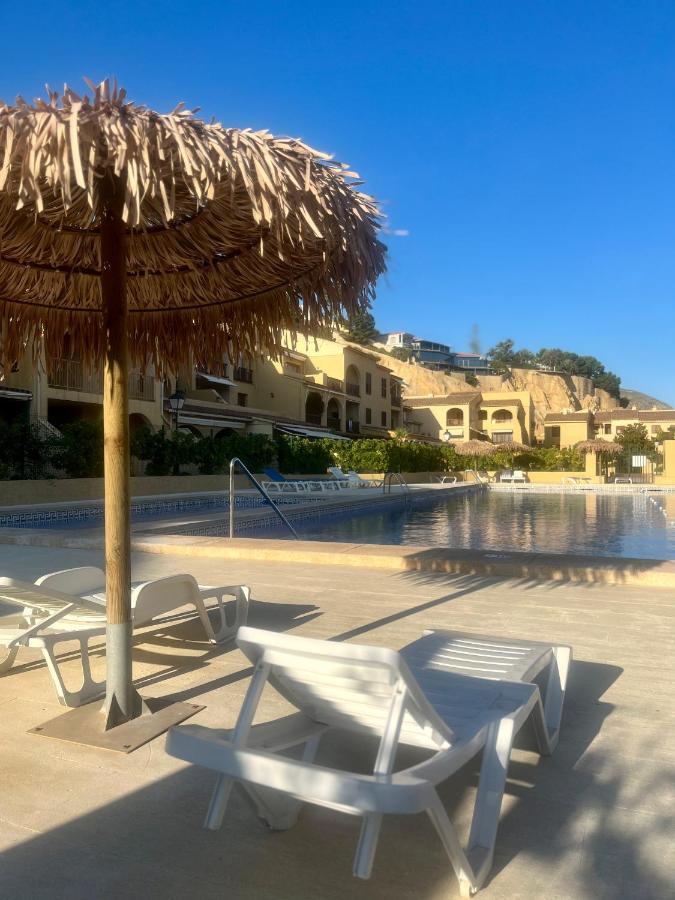 Brisa Marina, Altea Apartment Alicante Ngoại thất bức ảnh