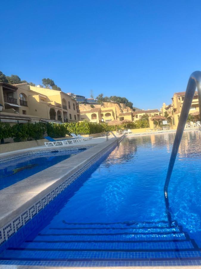 Brisa Marina, Altea Apartment Alicante Ngoại thất bức ảnh