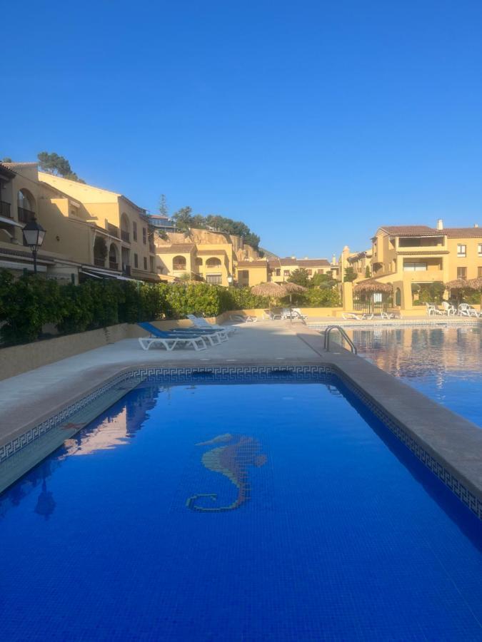 Brisa Marina, Altea Apartment Alicante Ngoại thất bức ảnh