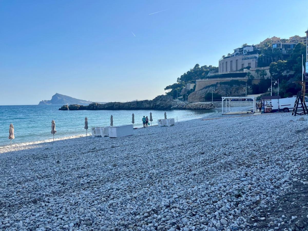 Brisa Marina, Altea Apartment Alicante Ngoại thất bức ảnh