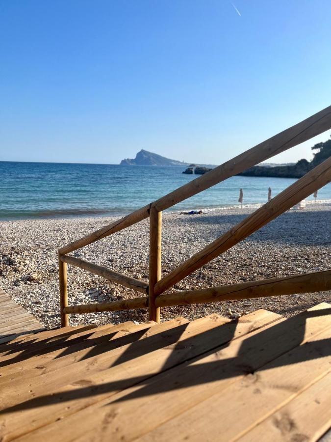 Brisa Marina, Altea Apartment Alicante Ngoại thất bức ảnh