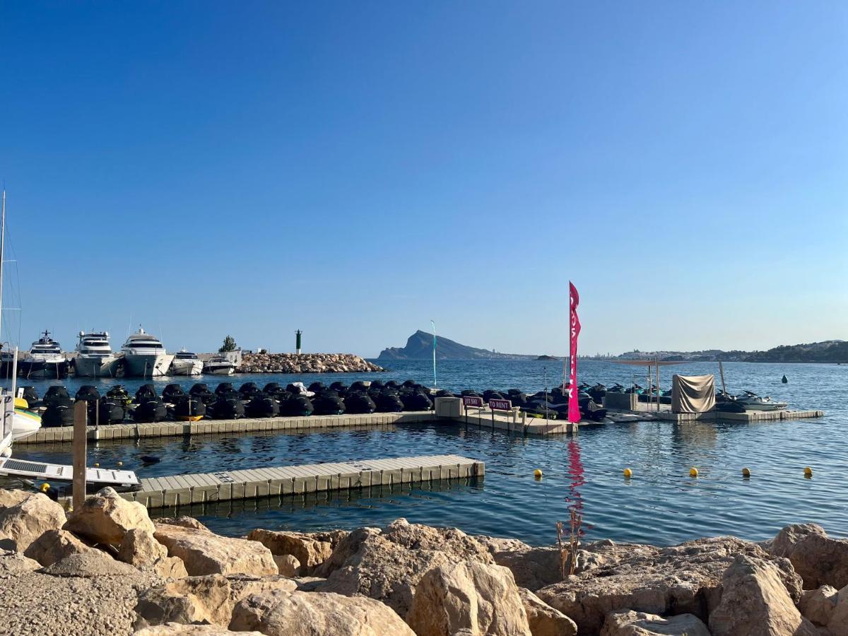 Brisa Marina, Altea Apartment Alicante Ngoại thất bức ảnh