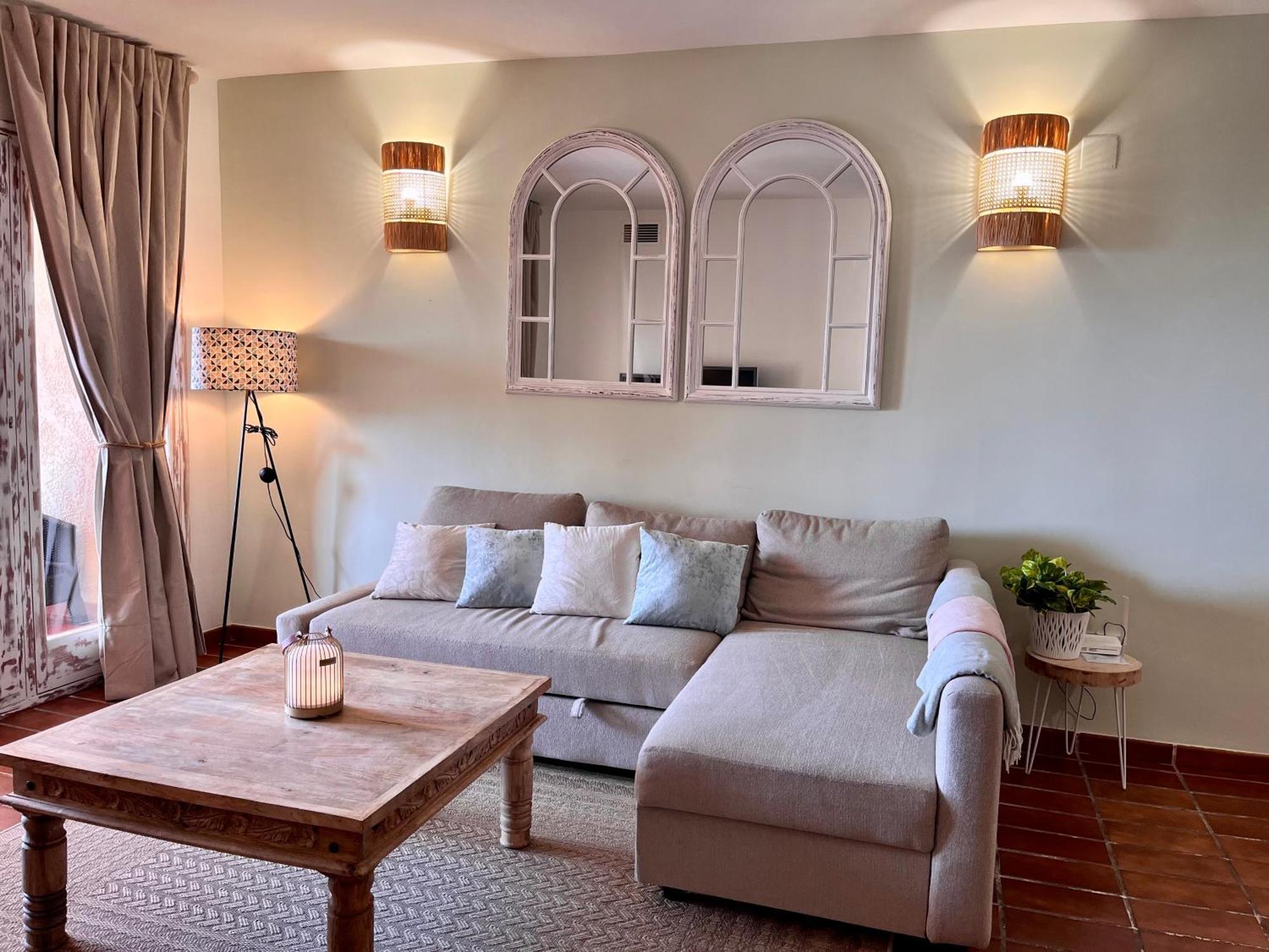 Brisa Marina, Altea Apartment Alicante Ngoại thất bức ảnh