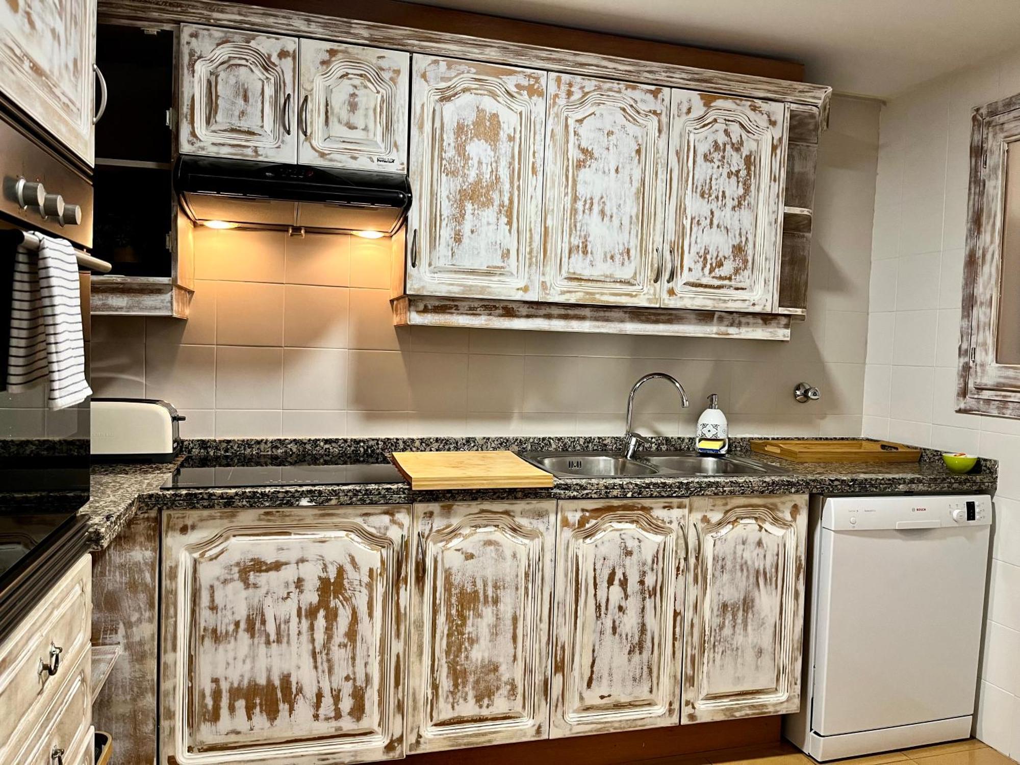 Brisa Marina, Altea Apartment Alicante Ngoại thất bức ảnh