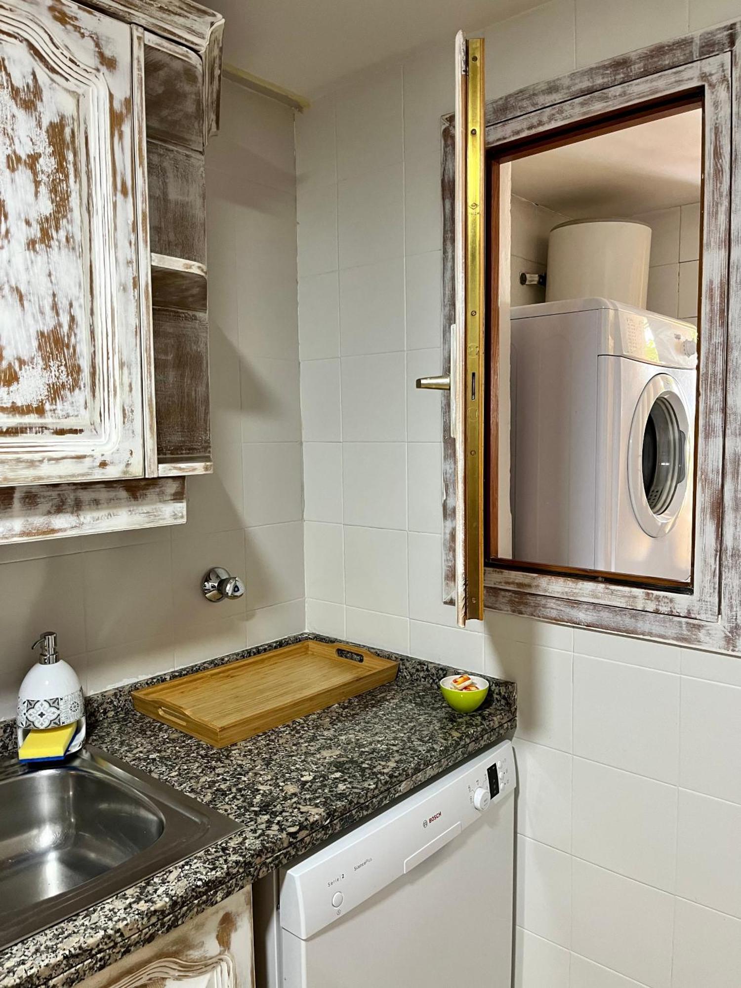 Brisa Marina, Altea Apartment Alicante Ngoại thất bức ảnh