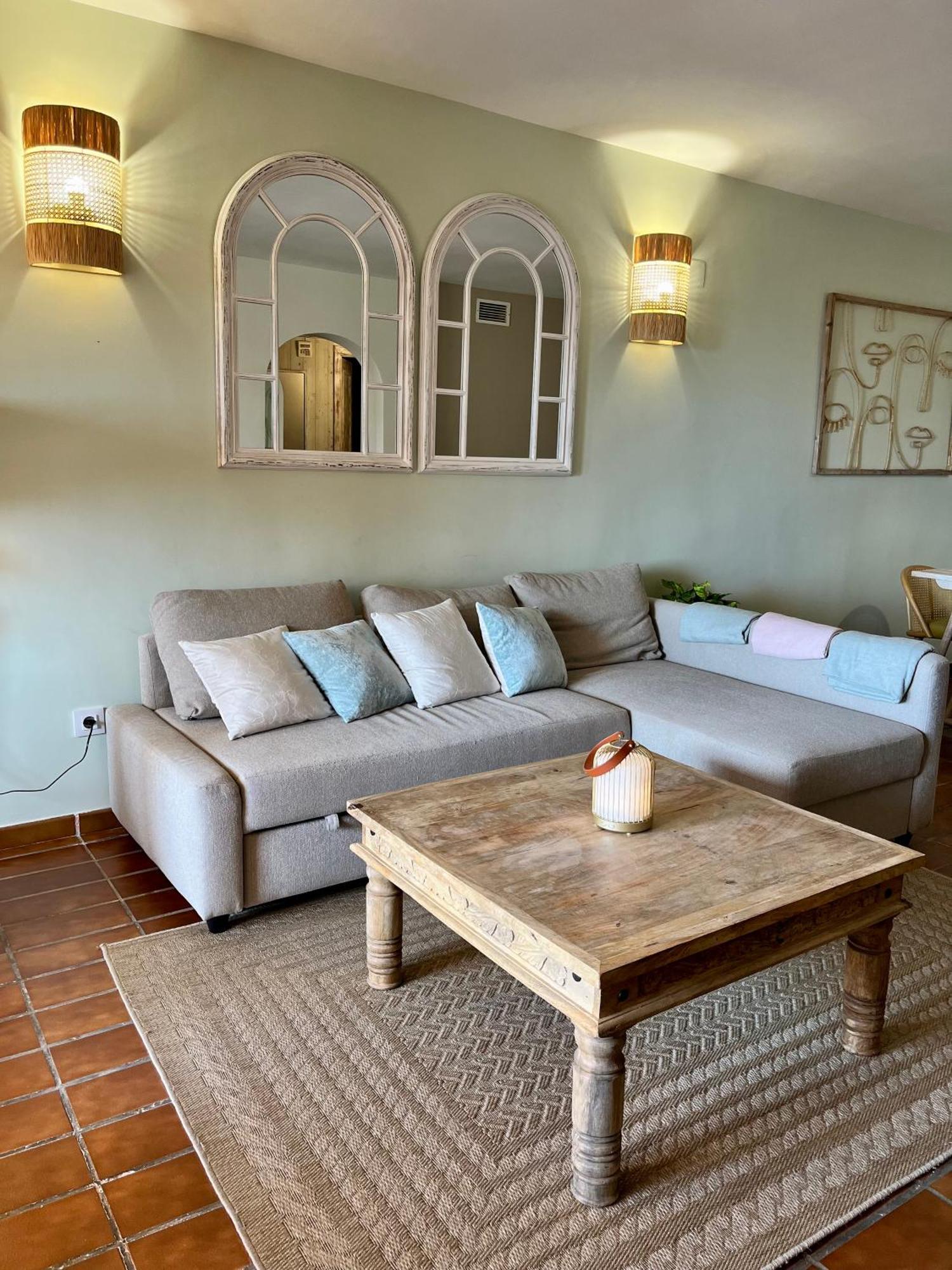 Brisa Marina, Altea Apartment Alicante Ngoại thất bức ảnh